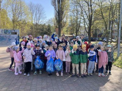 Światowy Dzień Ziemi w Jedyneczce